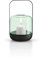 EVA SOLO | Acorn Windlicht |Elegantes und dekoratives Windlicht aus mundgeblasenem Glas und pulverbeschichtetem Stahl | Mint Green