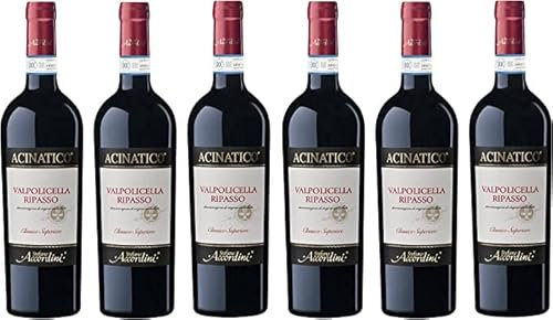 Acinatico Valpolicealla Classico Ripasso - Stefano Accordini - (6x 0,75 l)
