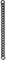 Liebeskind MILA CHAIN Strap 4 black