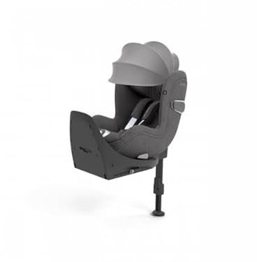 Siège Auto Sirona T i-Size Tissu Plus - Mirage Grey | CYBEX