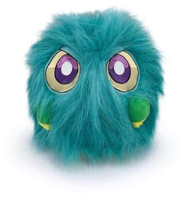 Yu-Gi-Oh! Peluche Kuribah Stickie Blue 22 cm