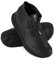 Zbksywa Fundas Impermeables para Zapatos de Lluvia de Silicona con Cremallera chanclos Antideslizantes para Hombres y Mujeres