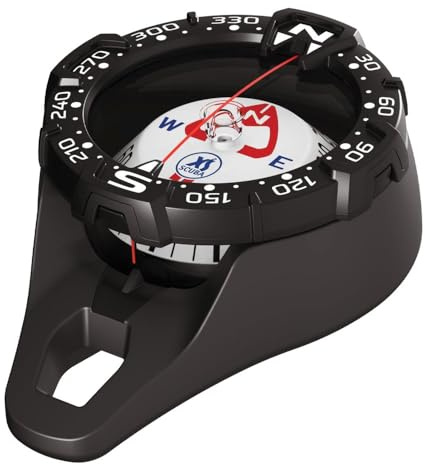 XS Scuba QuikVu Clip n Go Compass