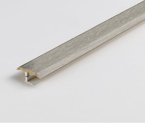 Parador 3-in 1 Laminat Profil Eiche Studioline lichtgrau