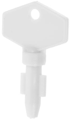 SOESFOUFU Toilettenpapierhalter Schlüssel Robuste Stilvolle Ersatzschlüssel Für Papierhandtuch Toilettenpapierspender Einfach Anwendung Für Gewerbliche Nutzung