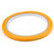 EHJRE 5X 5mm für Modellbauwerkzeuge Gelbes Abdeckband/Sprühfarbe Farbtrennung/Abdeckband