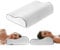 Z-hom Nackenstützkissen, Memory Foam Kissen, Seitenschläferkissen, Ergonomisches Kopfkissen Antischnarchkissen,Orthopädisches Schlafkissen, Abnehmbarer Bezug (49 x 30 x 7/10 cm)