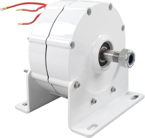 KX-ENERGIE 1000W Permanentmagnet-Generator 12V 24V 48V