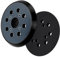 Aoyswuz 2 Pièces Tampon de Ponceuse de Remplacement 125 mm Boucle à 8 Trous Plateau de Ponçage pour ponceuse excentrique