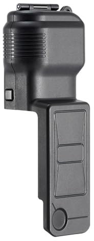 Gimbal Schutzhülle für DJI Osmo Pocket3, Flip-Design, kratzfeste PC-Schutzhülle V2, kurzer Abschnitt, Schutz für DJI Pocket 3