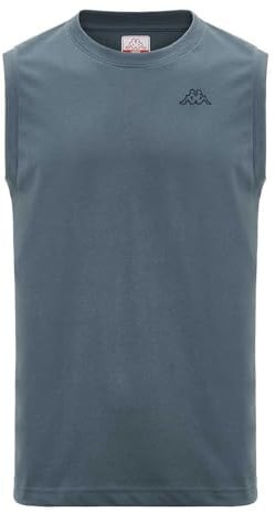 Kappa Herren Camiseta Técnica Cómoda Y Con Estilo Bequemes und stilvolles technisches T-Shirt
