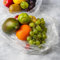 Rotolo Sacchetti Ortofrutta 35x50 cm – Confezione da 3 – 1 kg Totale – Sacchetti Plastica per Frutta e Verdura – Uso Domestico e Commerciale