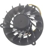 QFFOZSW GC125025VH-A 12V 2.0W 13.B4520.F.GN 3Pin COOLING FAN Laptop parts