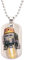 Star Wars Rebels Chopper Children Dog Tag Pendant with Chain