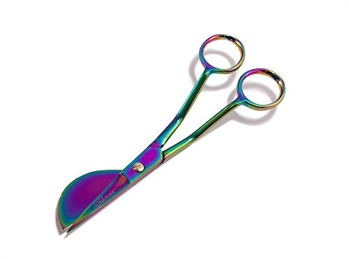 Tula Pink Entenschnabel-Applikation, 15,2 cm, Mikro-Zackenschere