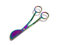 Tula Pink Entenschnabel-Applikation, 15,2 cm, Mikro-Zackenschere