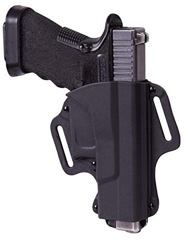 Helikon-Tex OWB Holster für Glock 19 - Military Grade Polymer - Schwarz