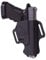 Helikon-Tex OWB Holster für Glock 19 - Military Grade Polymer - Schwarz