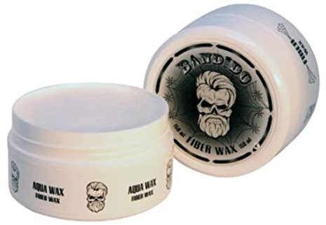 Bandido Fiber Wax 150 - Hair Wax - Haarwachs Starker Halt - Haarstyling Gel Herren