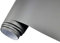 Neoxxim 5.5€/m2 Auto Folie matt - Silber metallic matt 50 x 150 cm Klebefolie Dekor Folie Möbel Folie