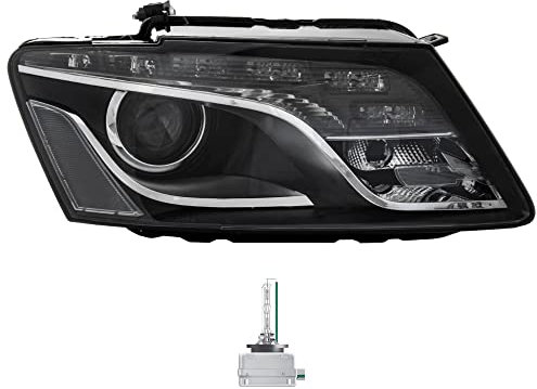 Xenon Scheinwerfer HauptScheinwerfer rechts D3S für Q5 inklusive Lampen