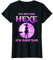 Hexe Auf Dem Besenstiel Mond Halloween Deko Damen Kinder T-Shirt