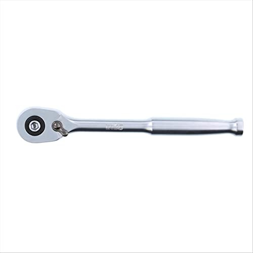 Wiha Unisex-Erwachsene 33701 Umschaltknarre, 178 mm OAL, Mehrfarbig/Meereswellen (Ocean Tides), One Size