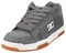 DC Shoes Herren Stag Schuh, Grey/Gum, 46 EU