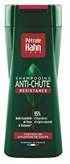 Petrole Hahn Anti-Schock-Shampoo, 250 ml, 4 Stück