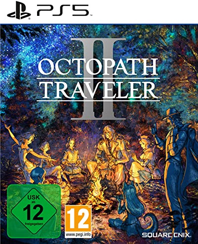 OCTOPATH TRAVELER II [PS5]