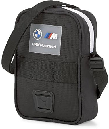 PUMA BMW M Motorsport Small Portable Shoulder Bag