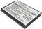 Cameron Sino Batteria di ricambio adatta per Nintendo 2DS XL, 3DS, CTR-001, JAN-001, MIN-CTR-001, Switch Pro Controller (1300 mAh/4,81 Wh)