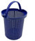 Pool Skimmer Korb Siebkorb, Ersatz Pool Siebkorb für Dura-Glass und Maxi-Glass Pumpe Skimmer Korb ersetzt C108-33P Blau