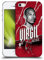 Head Case Designs Offizielle Liverpool Football Club Virgil Van Dijk 2023/24 Erstes Team Soft Gel Handyhülle Hülle kompatibel mit Apple iPhone 5 / iPhone 5s / iPhone SE 2016