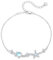 JFASHOP Schildkröte Armband,Schildkröten Armbänder 925 Sterling Silber Ozeiere Geschenke Schmuck für Frauen