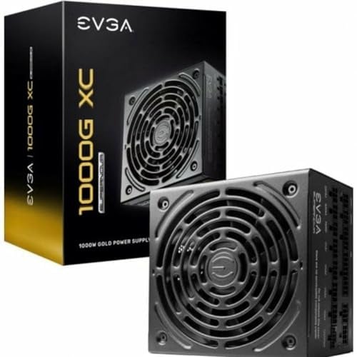 Evga Alimentatore Supernova 1000G XC 1000W 80 Plus Gold