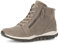 Gabor Damen Schnürstiefeletten, Frauen Stiefeletten,Bootee,Booties,halbstiefel,Kurzstiefel,uebergangsschuhe,Muskat (Mel.),42 EU / 8 UK