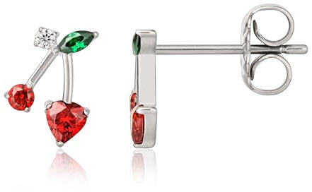 Limerencia Titan Ohrstecker für Damen Mädchen, G23 Implantat-Qualität Hypoallergen Medizinische Ohrringe, Nickelfrei Gesundheitsstecker für empfindliche Ohren (Stil G)