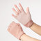 Bomclap Yoga Handschuhe, Griffige Gym Handschuhe, Damen Fingerlose Handschuhe, Rosa