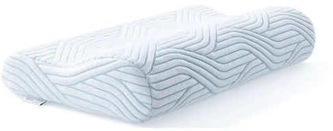 TEMPUR Nackenstützkissen Original SmartCool XL – 50 x 31 x 13/10 cm