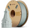 ANYCUBIC Matte PLA Filament 1,75mm, 3D Drucker Filament Matte Textur, Feine Oberfläche, Keine Schichtlinien sichtbar, Matte Grau 1KG
