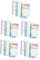 Operitacx 5 Sets Planung Und Budgetbuch Das Notizbuch Buch Tracker Notizbuch Kassenbuch Monatlicher Rechnungs Tracker Undatierter Budgetplaner Rechnungsplaner Kleinunternehmen