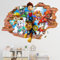 Wandtattoo Schlafzimmer,Wandtattoo für Kinderzimmer,Wandtattoos Aufkleber,Wandaufkleber für Kinderzimmer,Wandaufkleber/Wandsticker