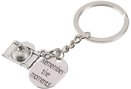 LIFKOME 1stück Kreativer Schlüsselanhänger Für Lehrer Einzigartiges Lehrer-tag Silberner Für Taschen Und Dekoration