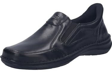 Josef Seibel Herren Businessschuhe New.Anvers.22,Weite K (Extra weit),Wechselfußbett
