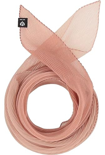 FRAAS Damen Diamond Shape Tuch Ombré-Design | leicht transparent | 43 x 98 cm | 100% Polyester