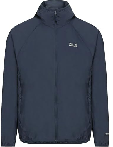 Jack Wolfskin Herren Prelight Aero Jacke, paw midnight sky, M