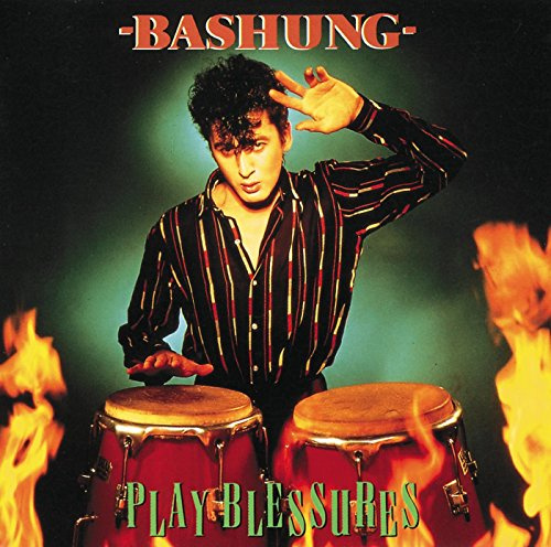 Alain Bashung - Play Blessures