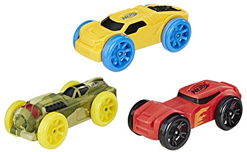 Hasbro C0779ES1 Nitro Refill 3 Pack #5 Solid