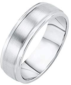 Amor Damen-Ring 925er Silber silber, 50 (15.9)